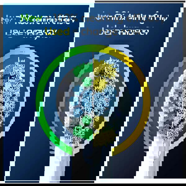 Oral-B Pro Precision Clean Toothbrush Heads, 8 Counts