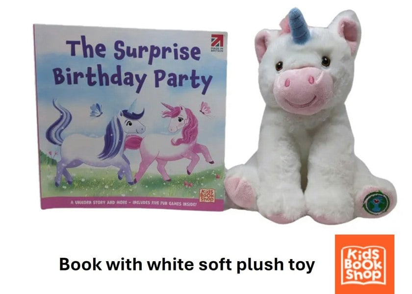 Kids Book Shop The Surprise Birthday Party