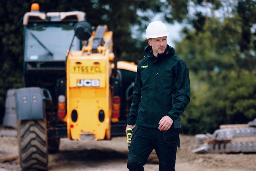 Welland Waterproof Jacket - Hi-Vis Trousers
