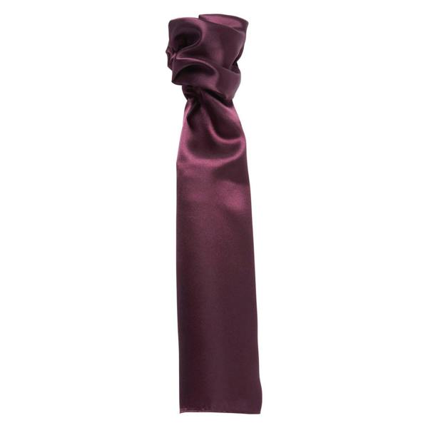 Premier Colours Plain Scarf - Purple