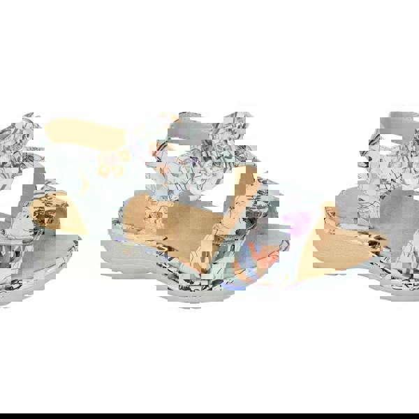 Cipriata Womens/Ladies Ciretta Sandals - Silver