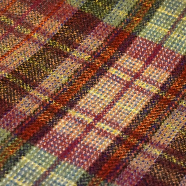 Able2 Wool Blanket - Country Chic