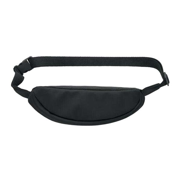 MidOcean Bangkok RPET Waist Bag - Black - 