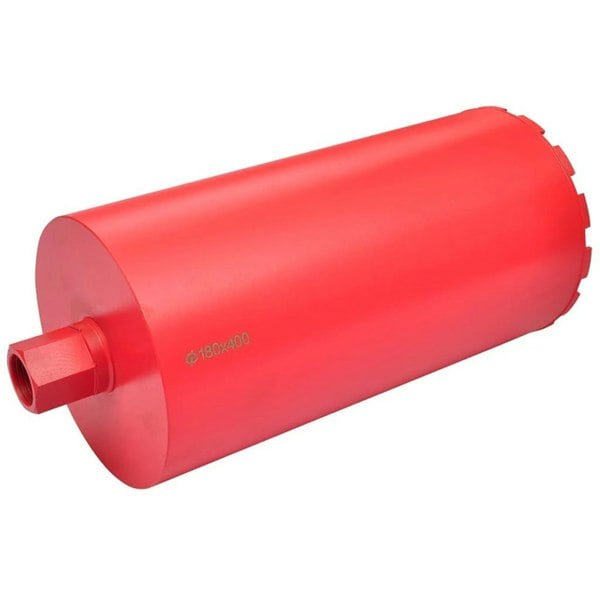 Berkfield 180x400 mm Dry and Wet Diamond Core Drill Bit