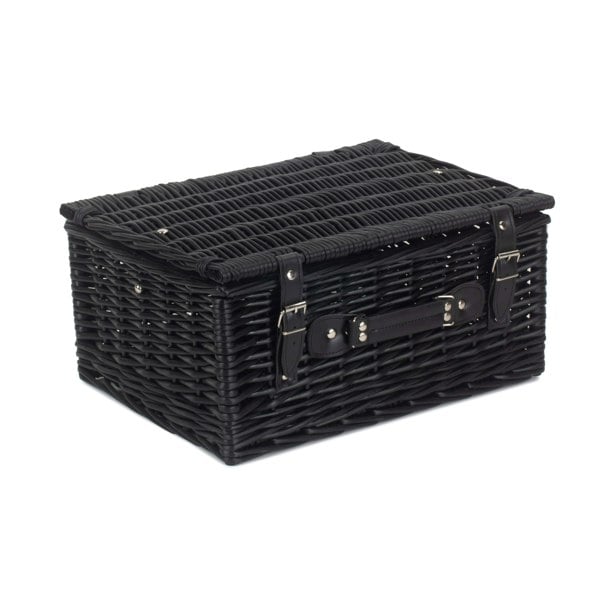 Wicker Picnic Baket with Lining