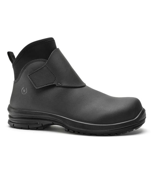 Nautilus Black S6 CI FO SR Base Footwear