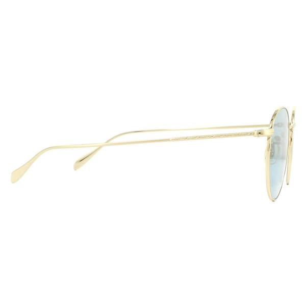 Oliver Peoples Sunglasses Coleridge OV1186S 514556 Gold Cobalto