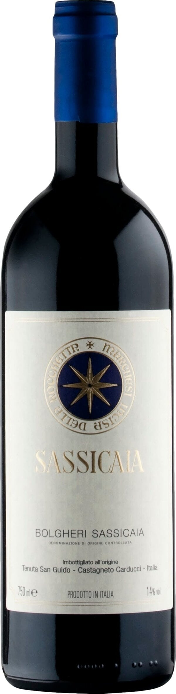 Tenuta San Guido Sassicaia 2014 75cl