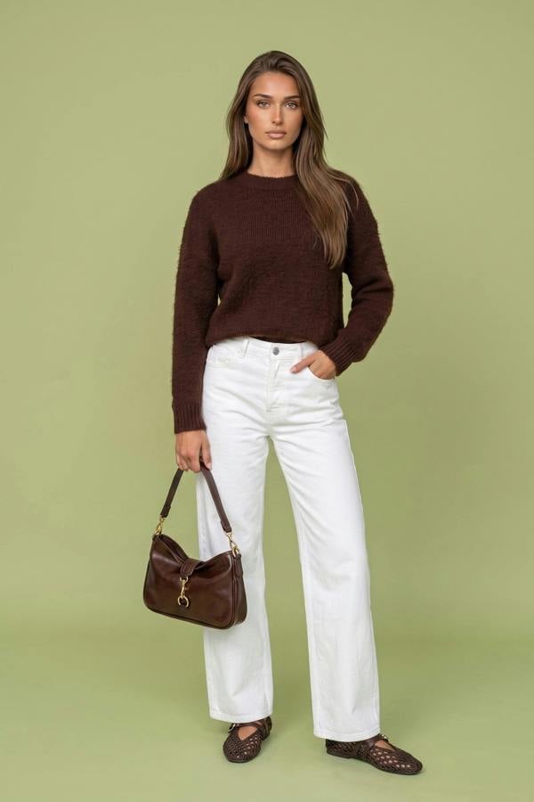 Urban Bliss Wool Blend Jumper