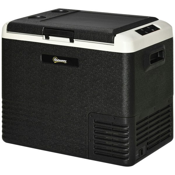 Car refrigerator