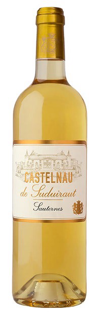 Chateau Suduiraut, Castelnau de Suduiraut, Sauternes