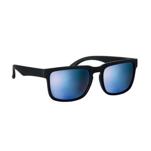 MidOcean Crete Mirrored Glass Sunglasses - Blue - 