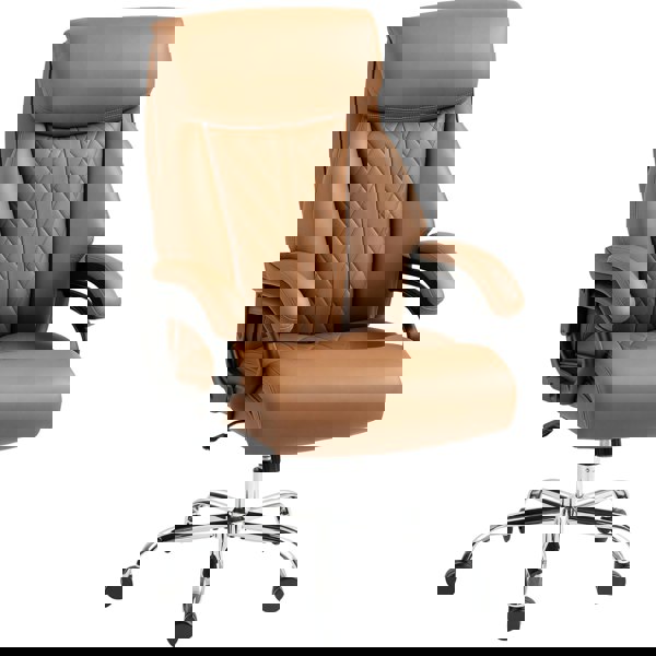 Heavy-Duty Office Chair