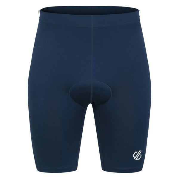 Dare 2b Mens Bold Short Cycling Pants - Moonlight Denim