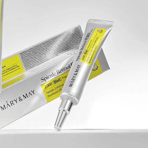 MARY&MAY Spicule Retinol PDRN Cream 15g