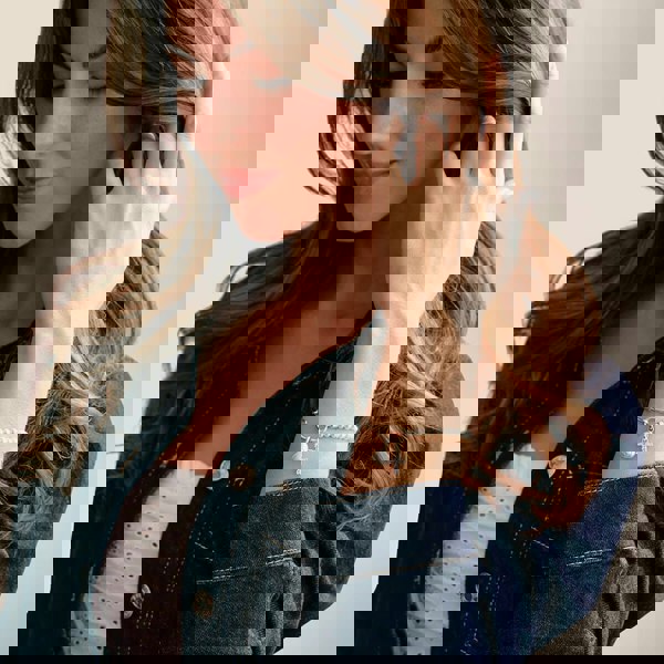 THOMAS SABO Charm Club Connect Freshwater Pearl Charm CC1282-082-14