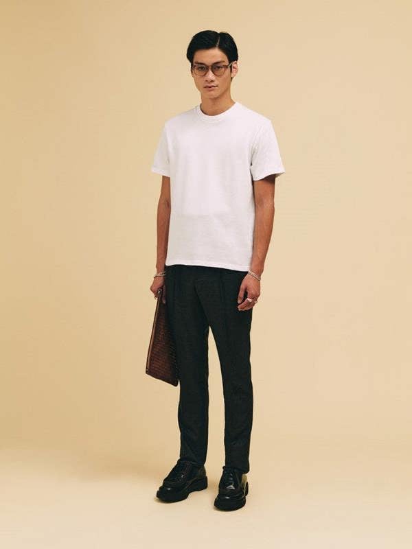 Florence Black Sartor Tailored Tee