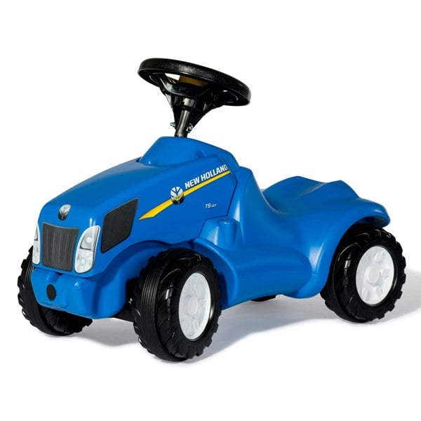 Rolly Minitrac NH T6010 (Ages 1-4)