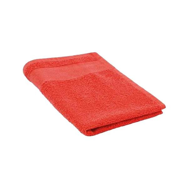 MidOcean Island 30 Cotton Guest Towel - Red - 