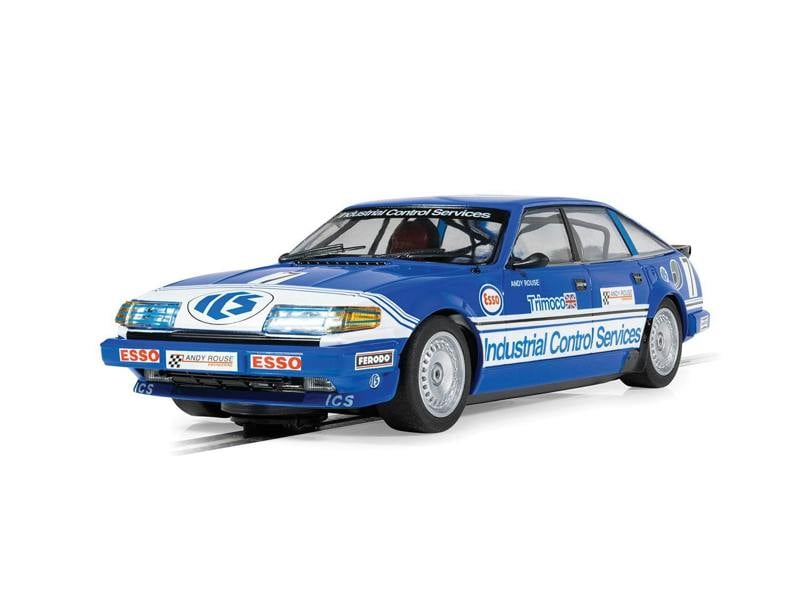 Scalextric Rover SD1 BTCC 1984 Andy Rouse