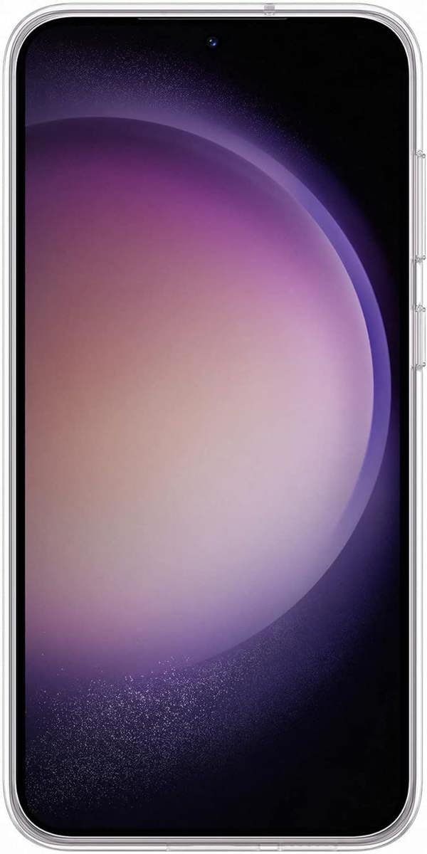 Samsung Galaxy S23 Plus Frame Case White - EF-MS916CWEGWW