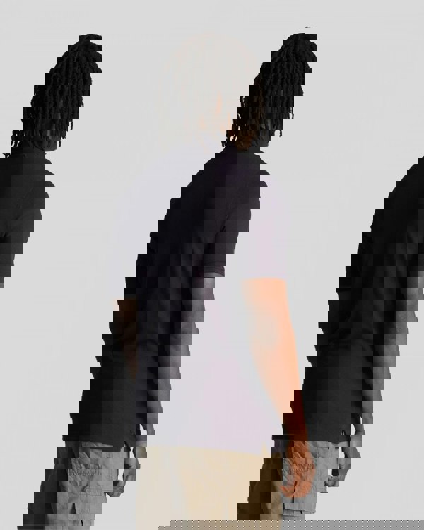 Lyle & Scott Embroidered Mens Polo Shirt - Z271 Dark Navy