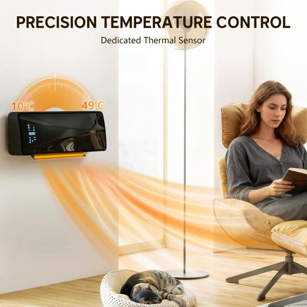 Wall-mounted Heater