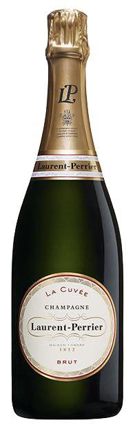 Champagne Laurent-Perrier La Cuvee Brut NV (Gift Box) 75cl
