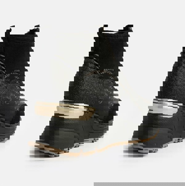 Rieker N6361-00 Womens Boots Black