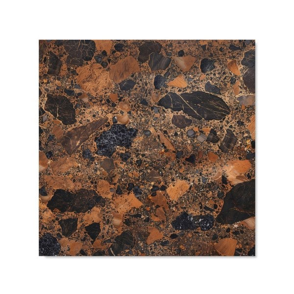 Warren Reed - Designer Copper Quartz Effect Kitchen Splashback