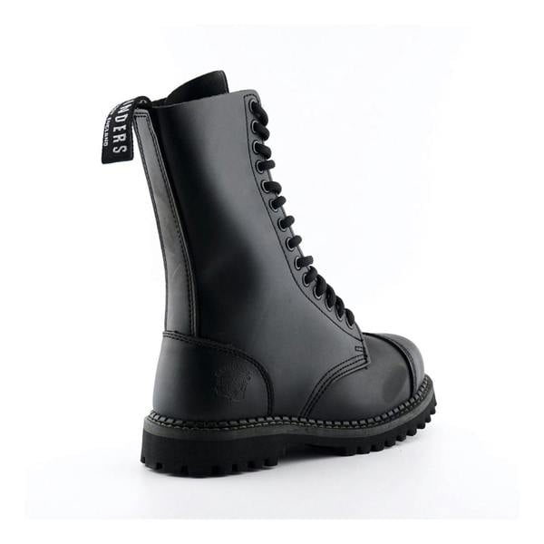 Grinders Leather Military Boots – Herald