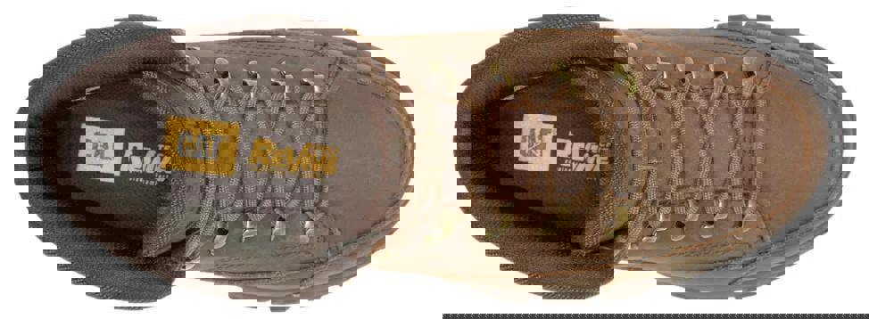 Caterpillar Threshold Hiker WP Mens Casual Lace Up Ankle Boots