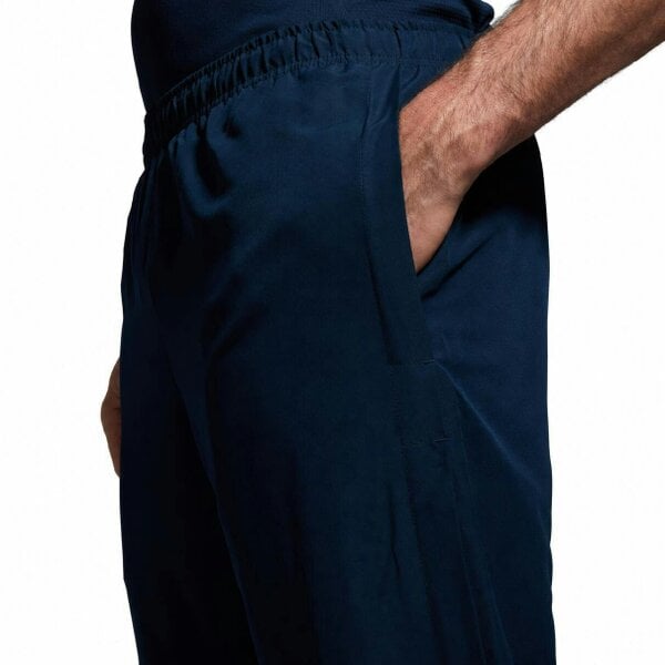 Canterbury Mens Open Hem Stadium Pant Tracksuit Bottoms Navy
