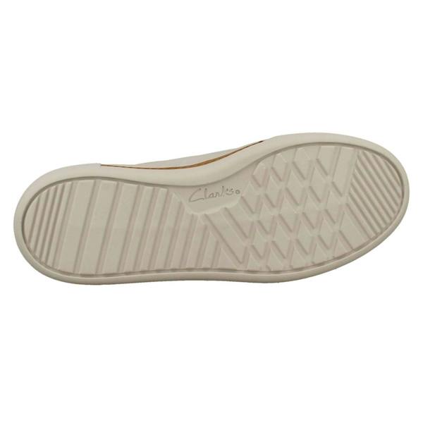 Clarks Womens Clarks Chunky Sole Trainer Hollyhock Walk