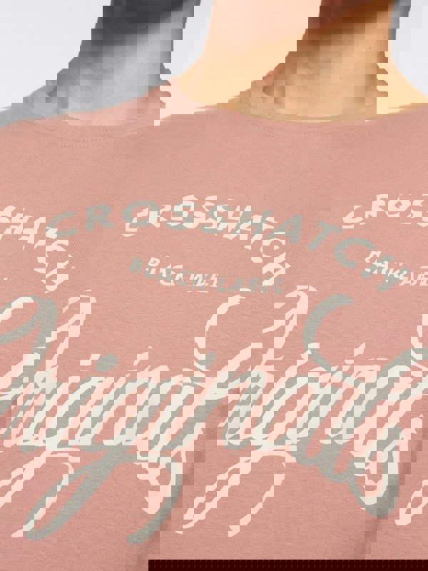 Crosshatch Rapmoore T-Shirt 7pk Assorted