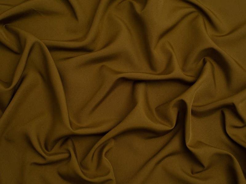 Minerva Core Range Minerva Soft Touch Crepe Fabric - Plain Design Dressmaking Fabric, 110 cm / 44" Wide - per metre