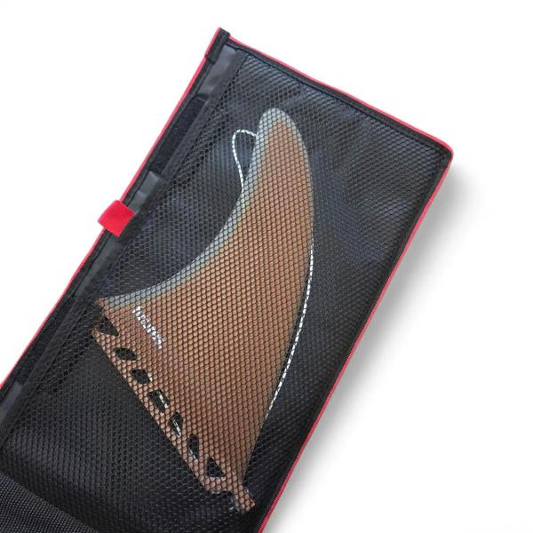 Ocean & Earth Longboard Fin Pouch Carry Case