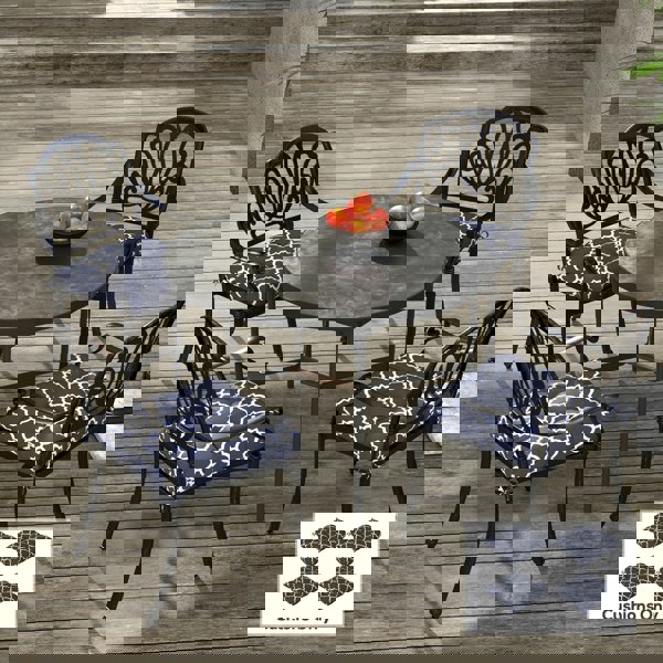 Outdoor Seat Cushion Set