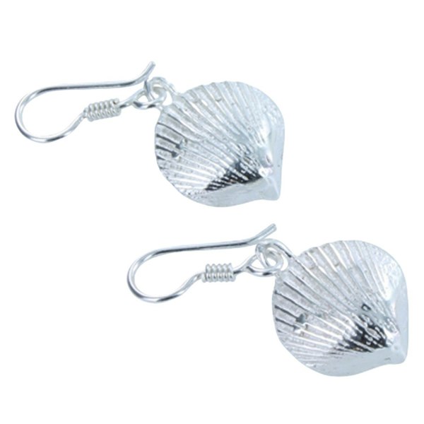 Sterling Silver Shelley Drop Earrings - Reeves & Reeves