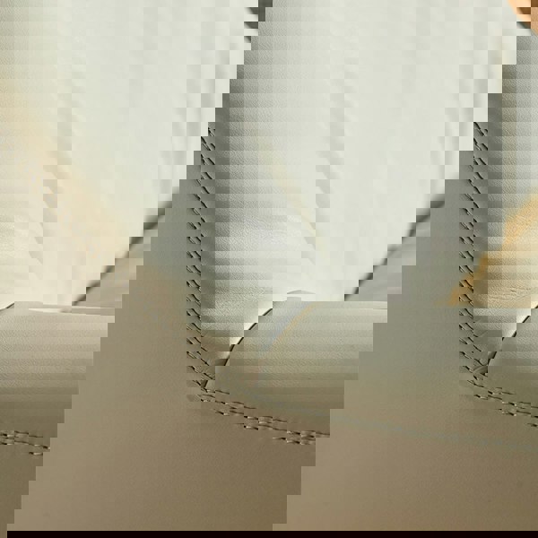 Weilai Concept Lutz Rocking Chair With Footstool, Leather