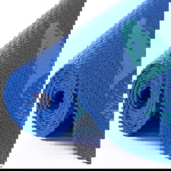 Myga Kid's Silk Printed  Yoga Mat