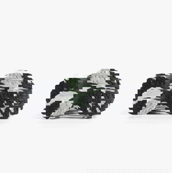 Lacoste STORM 96 2K Mens Trainers White/Dark Green