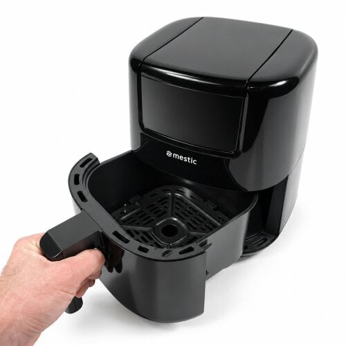 Mestic Caravan Air Fryer 900W Low Wattage Motorhome Campervan Compact Mestic UK