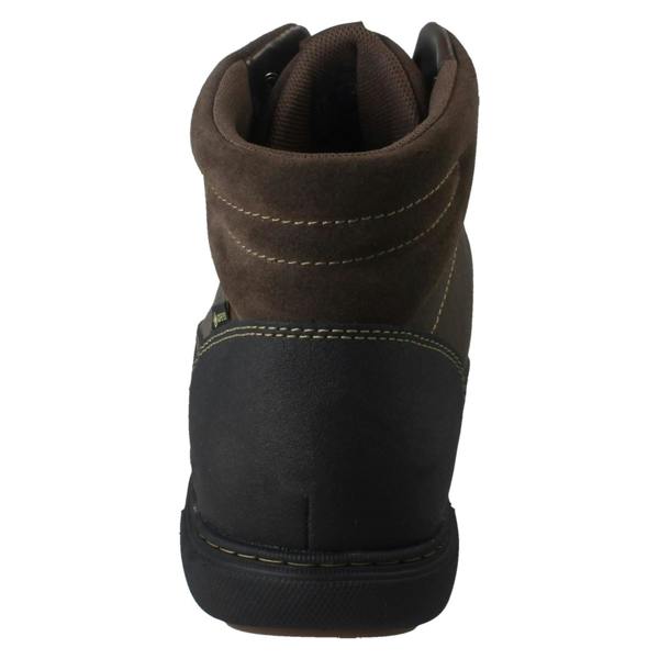 Clarks Mens Clarks Lace Up Gore-Tex Warm Lined Smart Casual Boots Maptsone Hi GTX