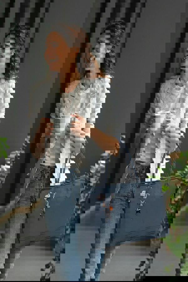 Catwalk Collection Handbags Grosvenor - Work Bag