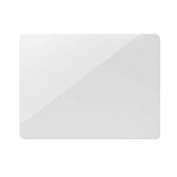 MidOcean Magrec 100 Rectangular PVC Fridge Magnet - White - 