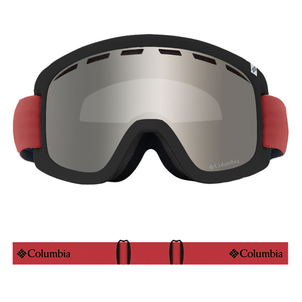 Columbia UPSHOOT C1 - Sail with Silver Ionized Lens