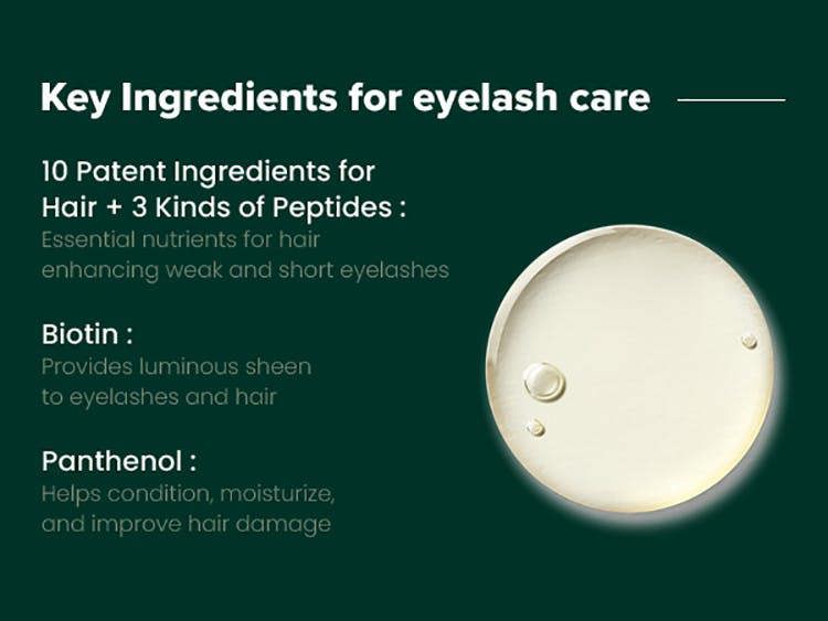VIVELAB Revive Therapy Hair Brow Lash Serum 10ml - for Lash/Brow/Hairline