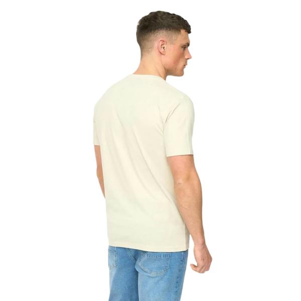 Crosshatch Mens Transflate T-Shirt - Neutral - 