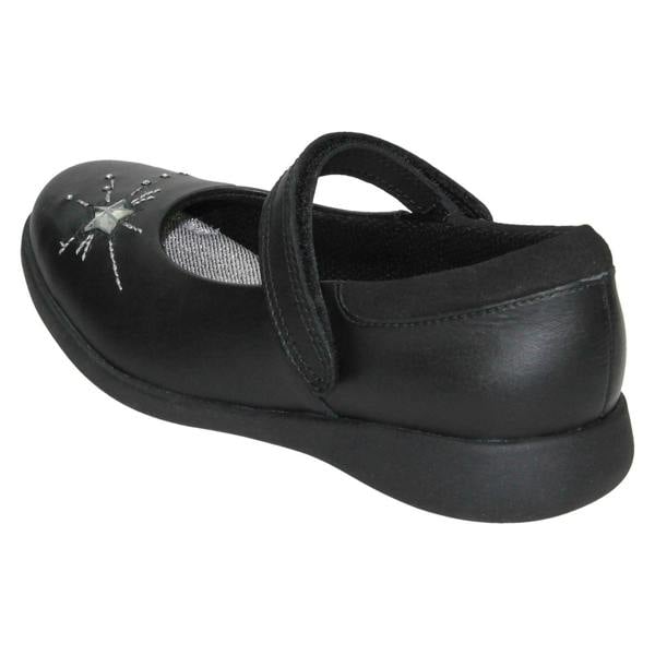 Clarks Girls Clarks Formal School Shoes Etch Spark
